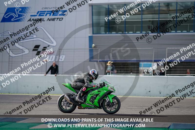 25 to 27th november 2017;Jerez;event digital images;motorbikes;no limits;peter wileman photography;trackday;trackday digital images